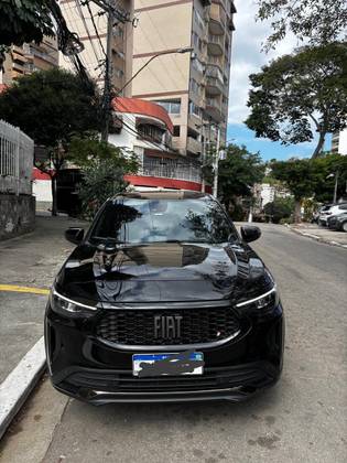FIAT FASTBACK 1.0 TURBO 200 HYBRID IMPETUS CVT